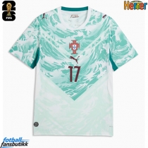 Portugal Rafael Leao #17 Bortedrakt VM 2026 Kortermet